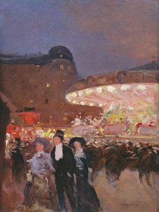 Untitled by Luigi Loir